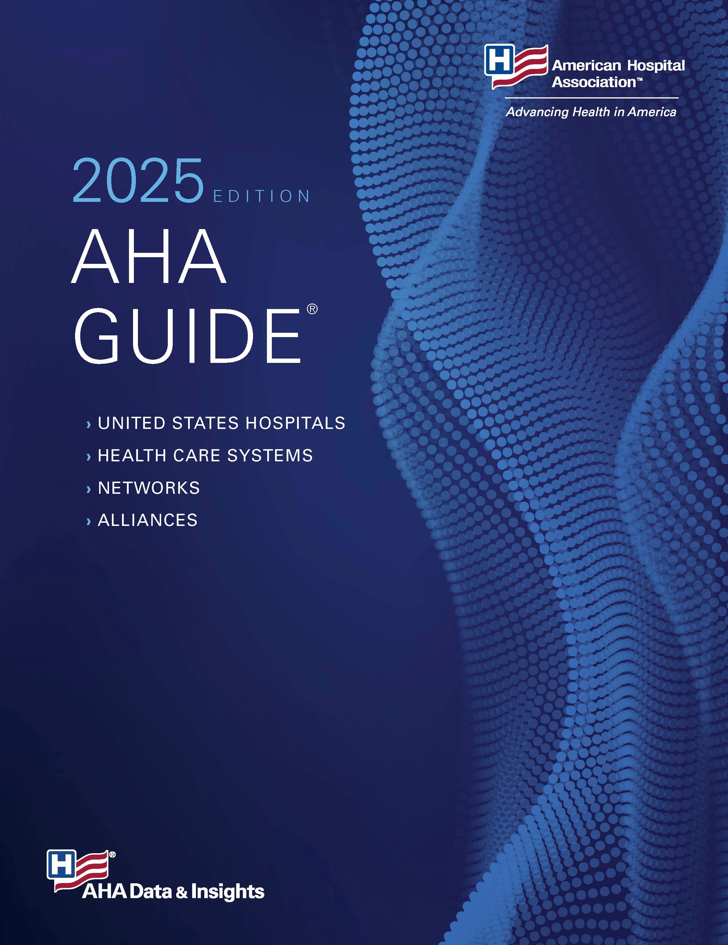 AHA Guide 2025 Edition - PDF Edition